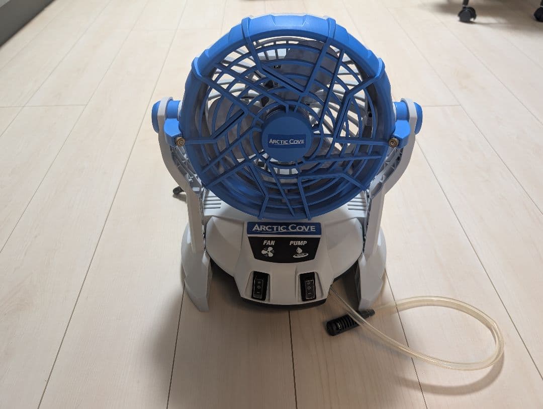 コードレスミストファン MBF0181J