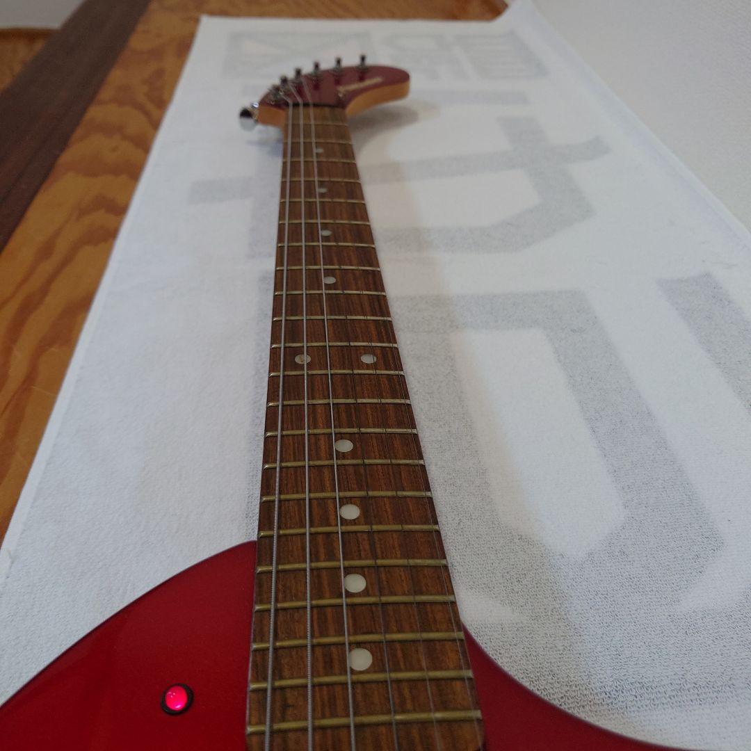 DEGI-ZO エフェクター内蔵、アンプ内蔵