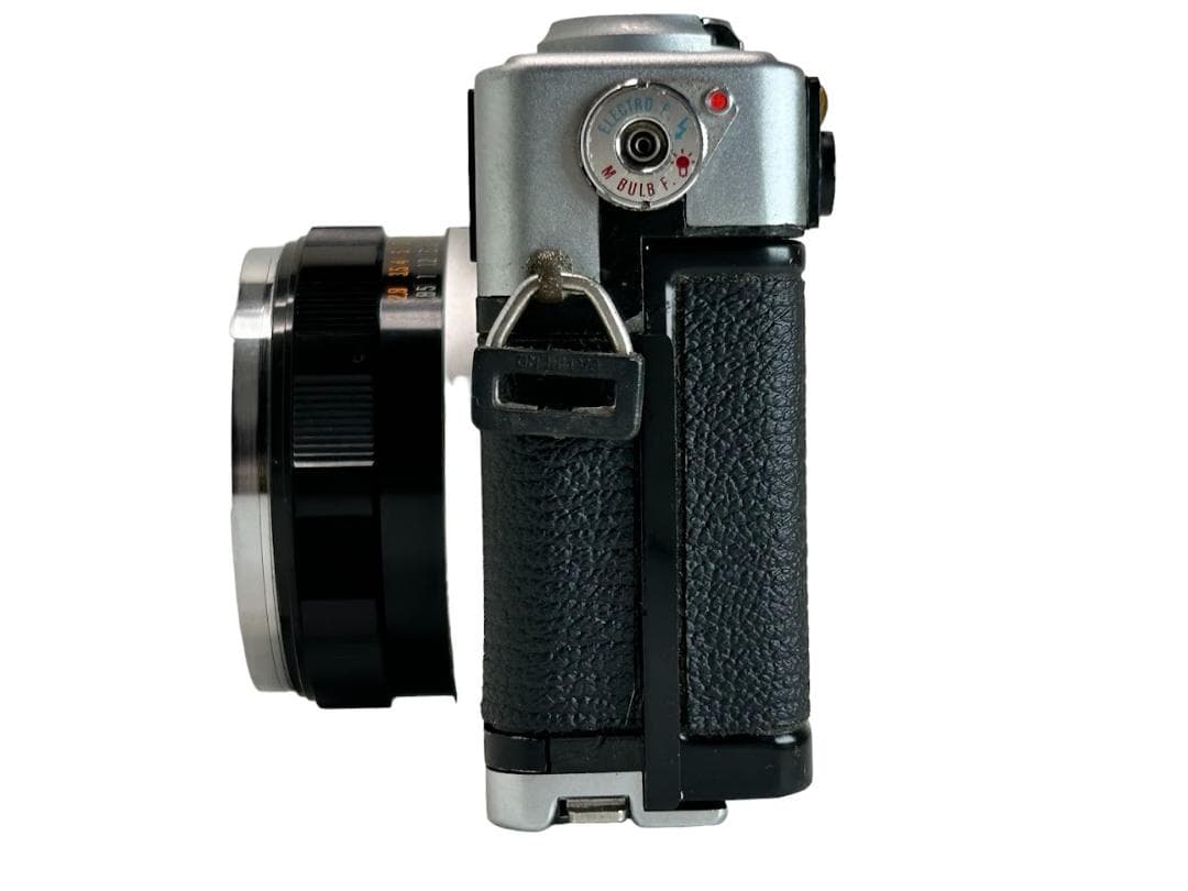 オリンパス OLYMPUS 35DC 後期型◎露出計OK◎ フィルムカメラH13