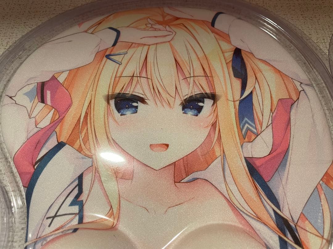 セレクトオブリージュ 蓼科イヴ　マウスパッド　まどそふと