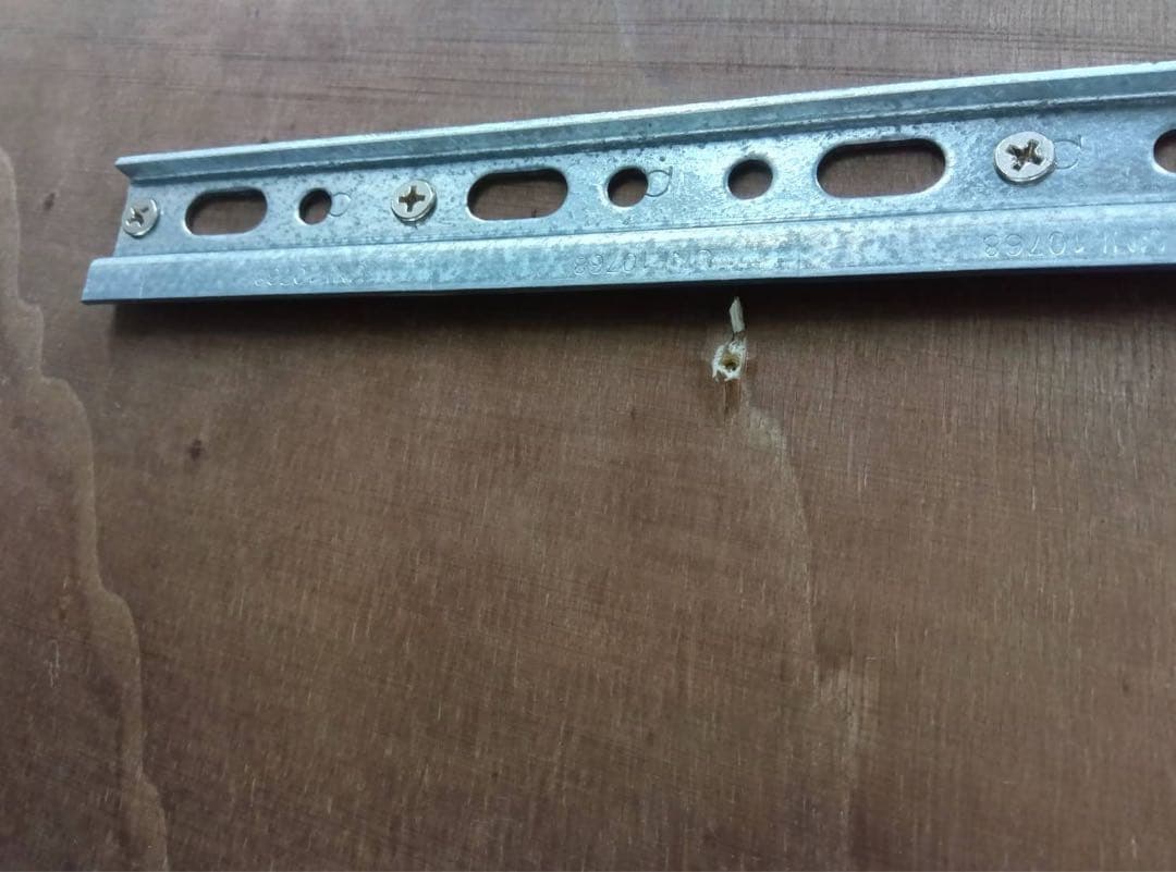 porada ACTUS ELISO WALL MIRROR　楕円ミラー　鏡