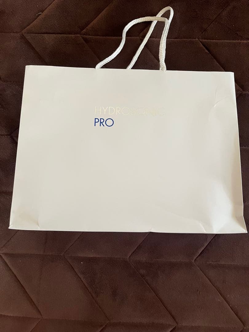 ryu 　CURAPROX HYDROSONIC PRO 本体