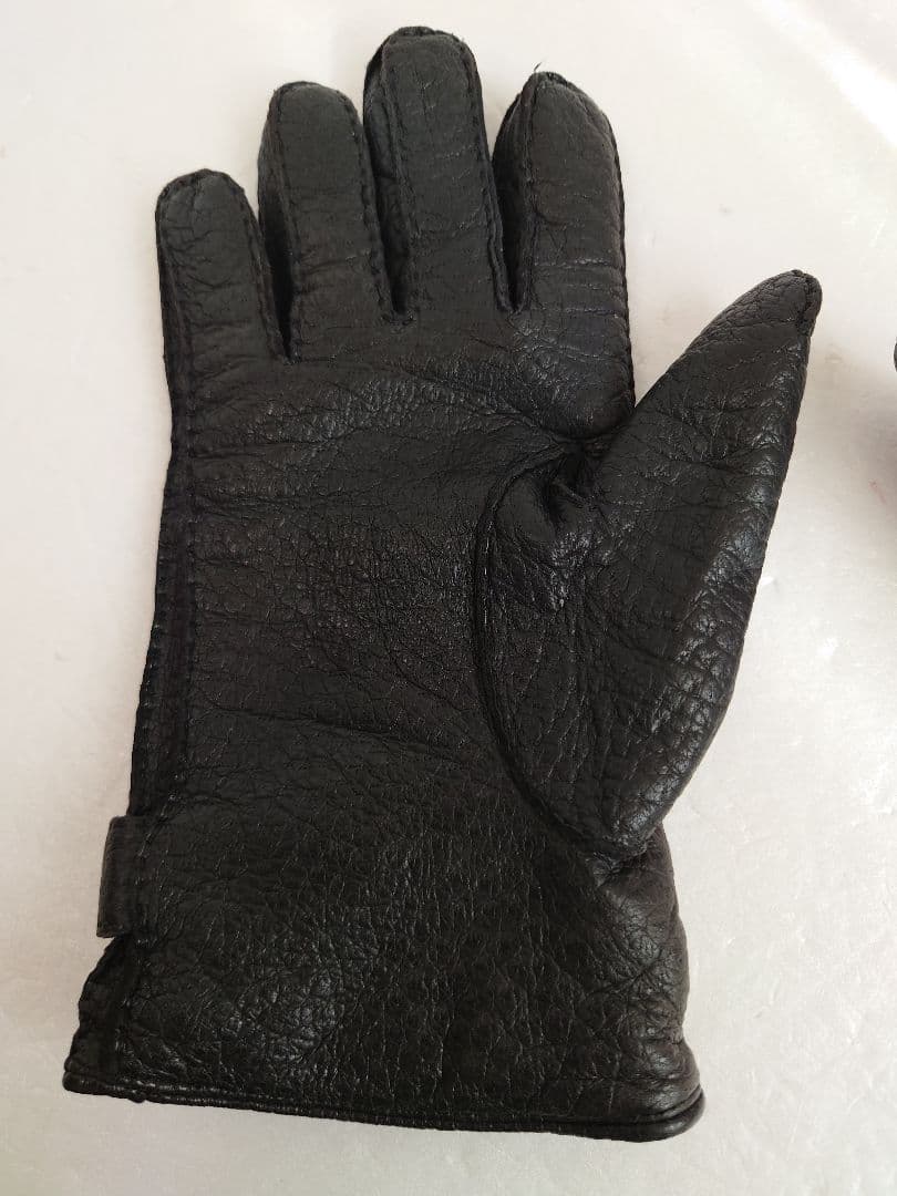 ペッカリーメンズ手袋　ROECKLレッケル