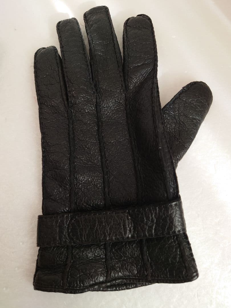 ペッカリーメンズ手袋　ROECKLレッケル