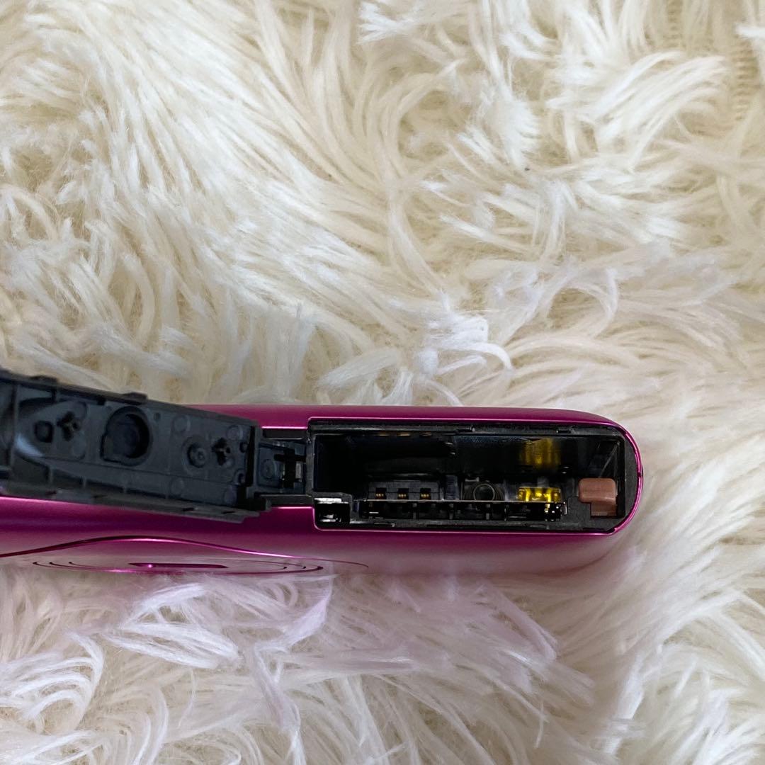 【完動品】【付属品多数】Canon IXY400F ピンク Y2K 希少