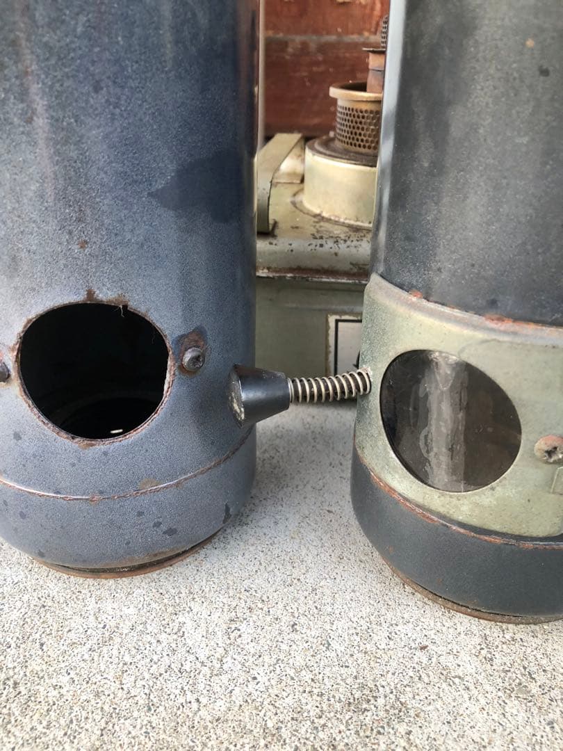 POD-62K ストーブ 対流型 2筒式　スウェーデン