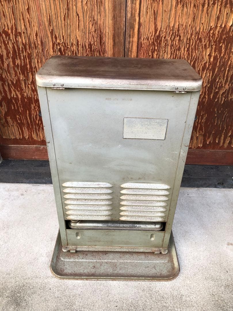 POD-62K ストーブ 対流型 2筒式　スウェーデン