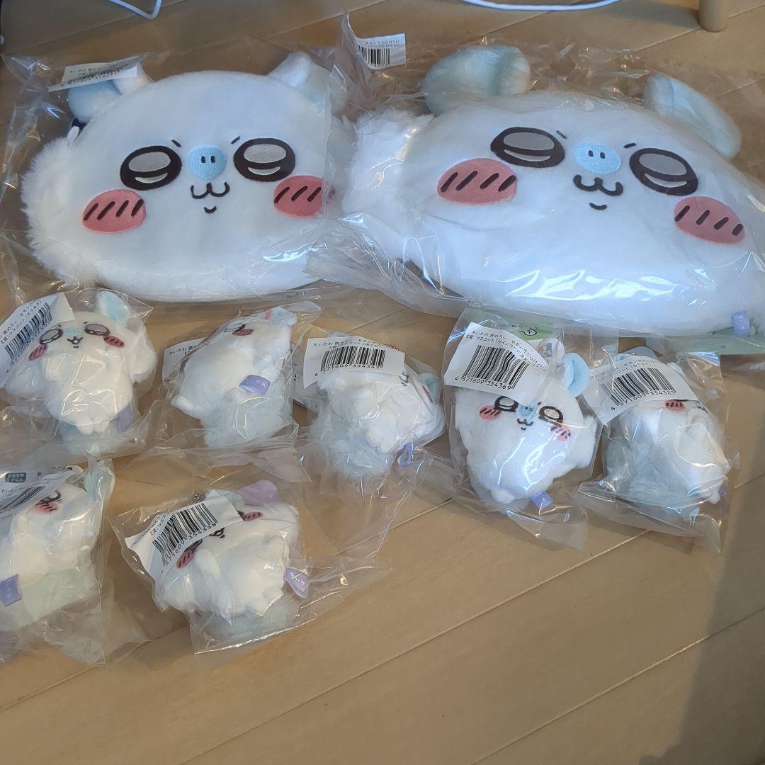 値下げ交渉可　ちいかわ モモンガ ぬいぐるみ
