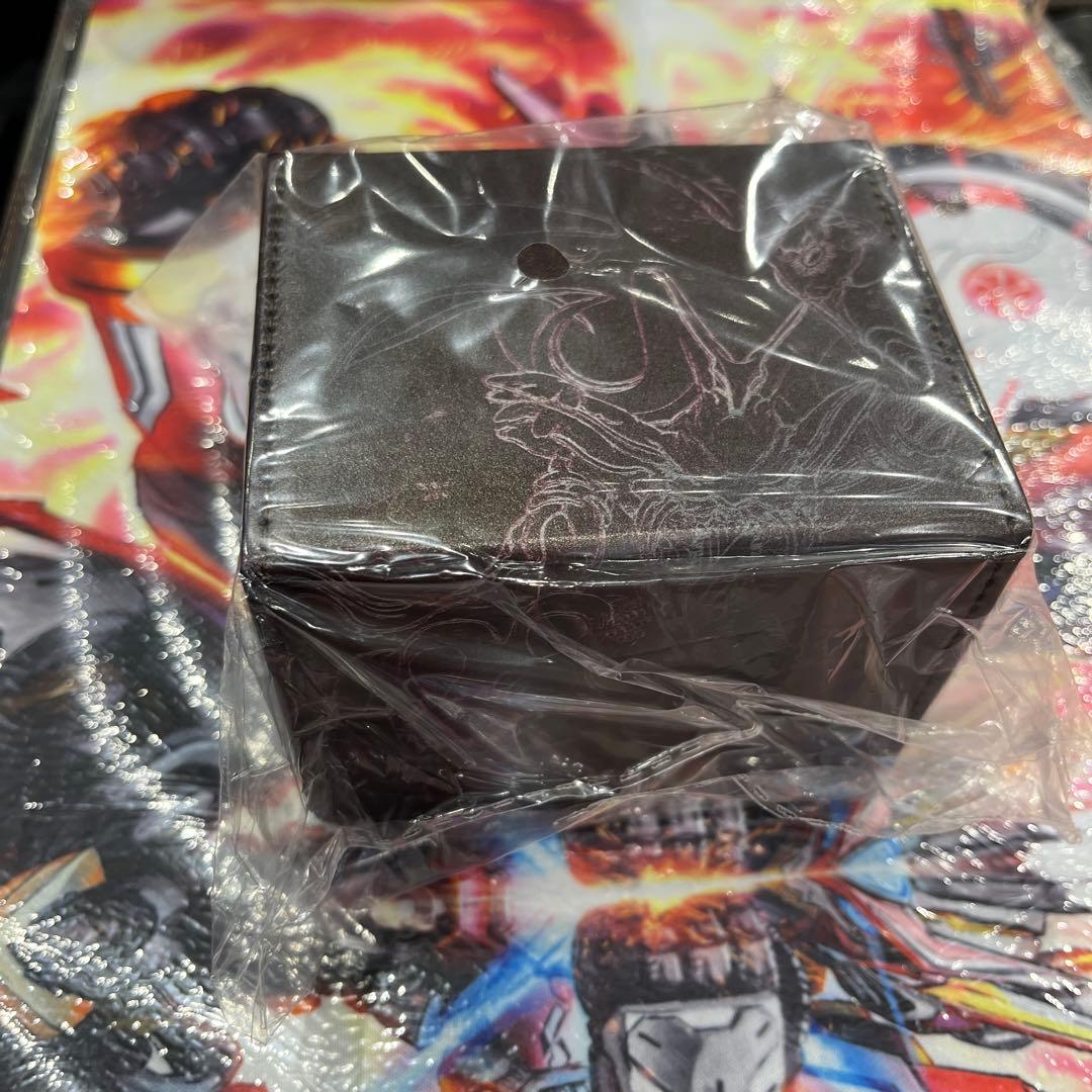 超CS バロム デッキケース