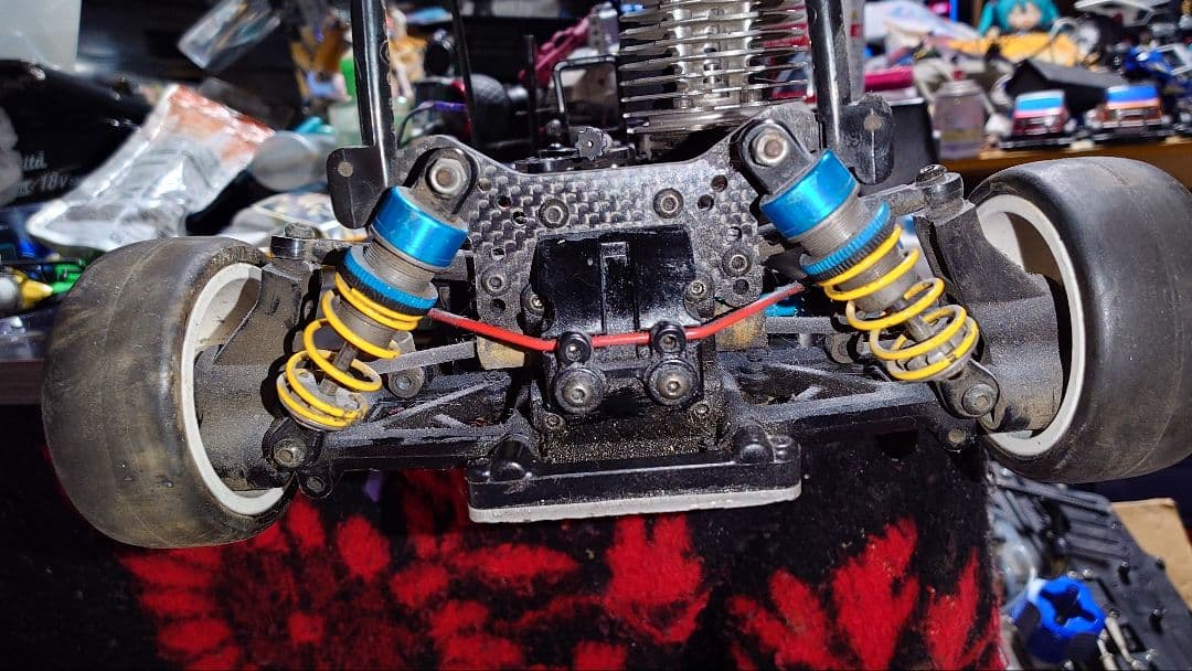 タミヤTG10-Mk.2PRO