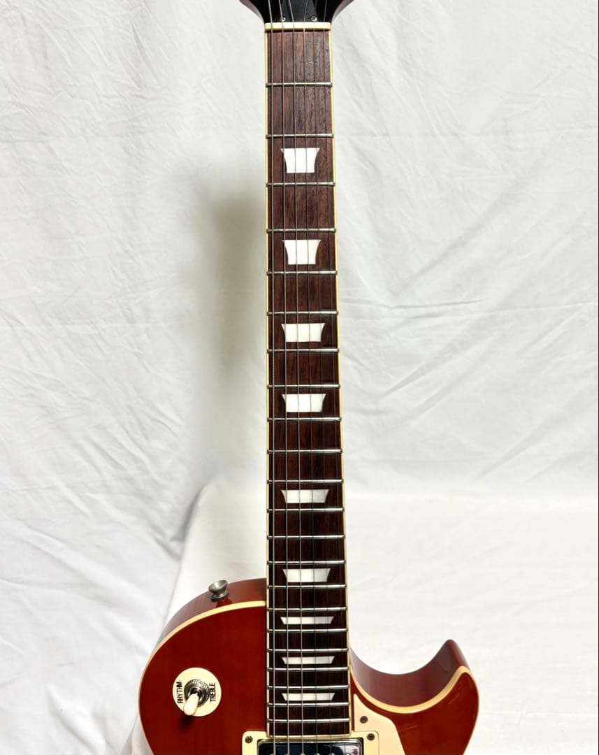 【新品弦張替済】Legend エレキギター レスポール スタンダード