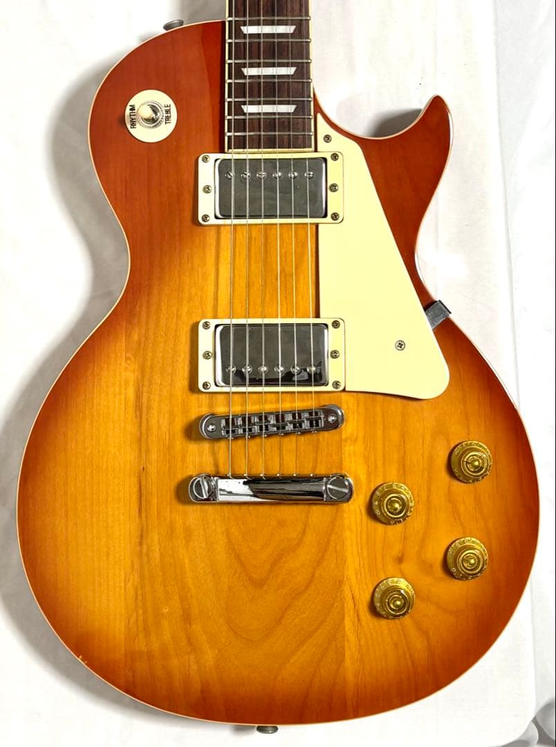 【新品弦張替済】Legend エレキギター レスポール スタンダード