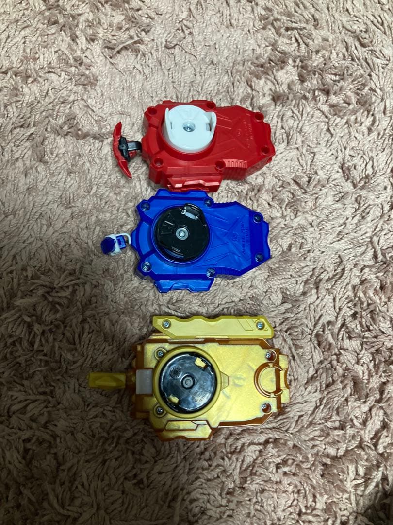 S*)様 ベイブレード アルミケース