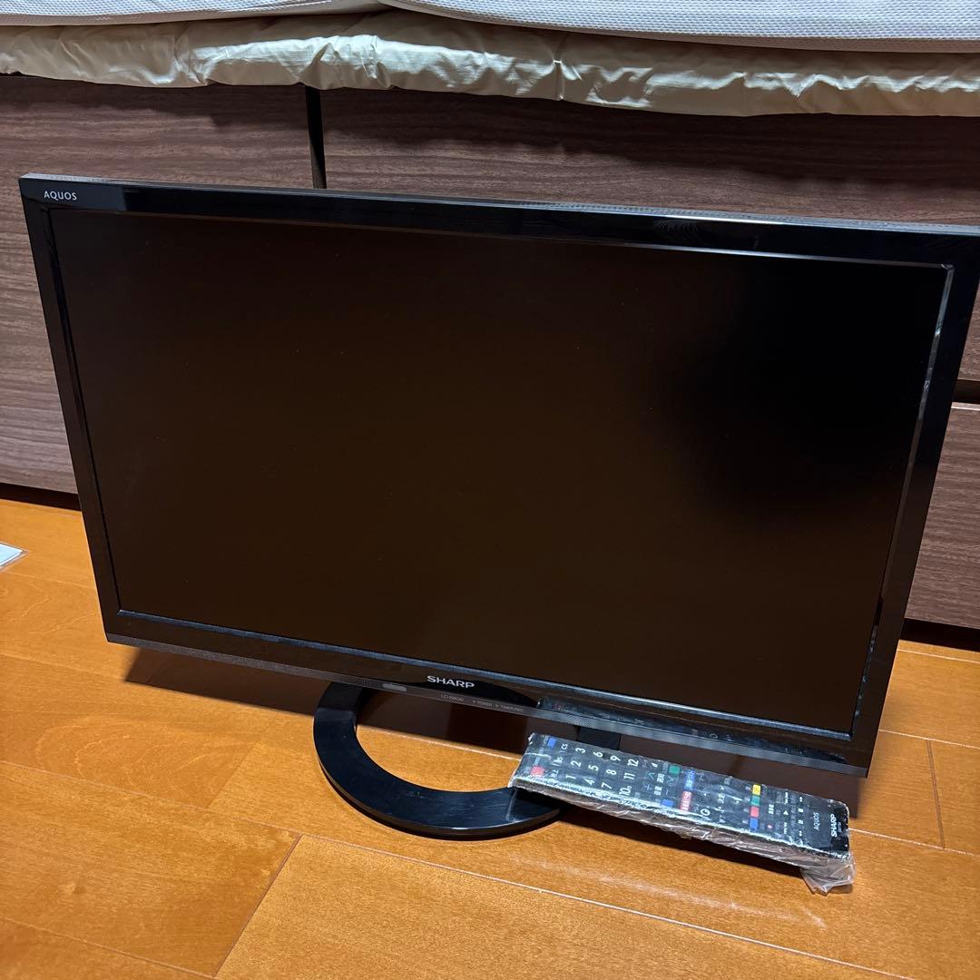 シャープ AQUOS 液晶テレビ 本体 LC-22K30