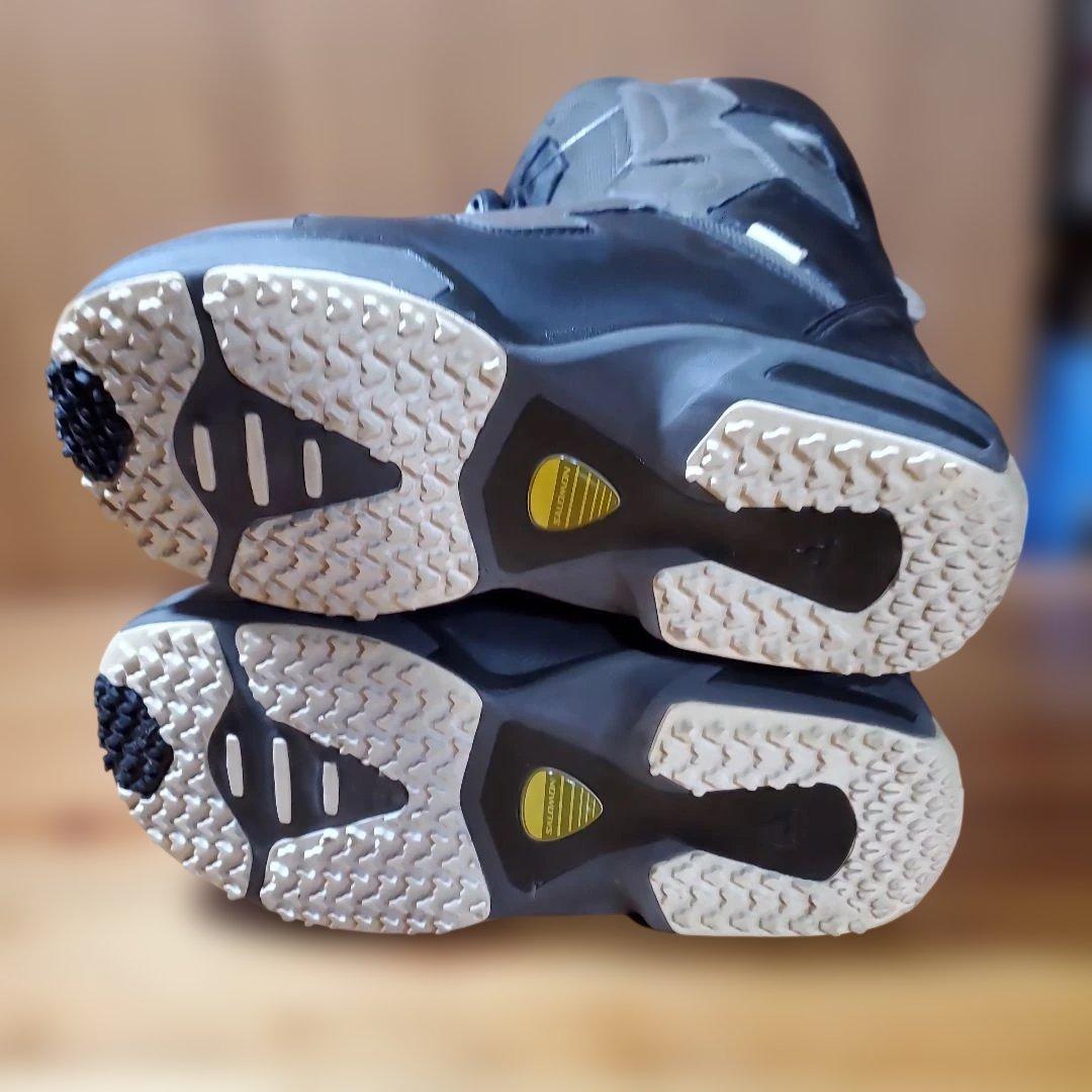 スノーボード SALOMON 26.5cm 26081