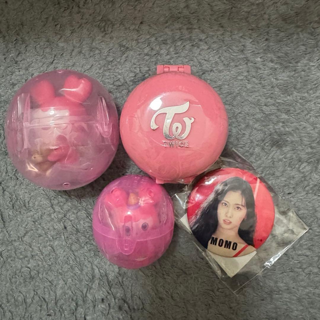 TWICE LOVELYS GiGO モブリー 4点セット