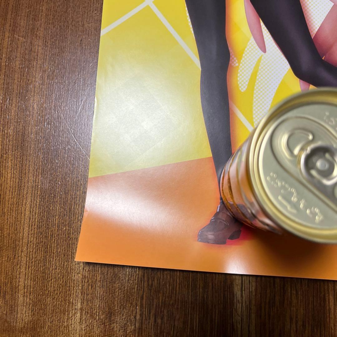 ニセコイ 桐崎千棘 店頭告知非売品ポスター