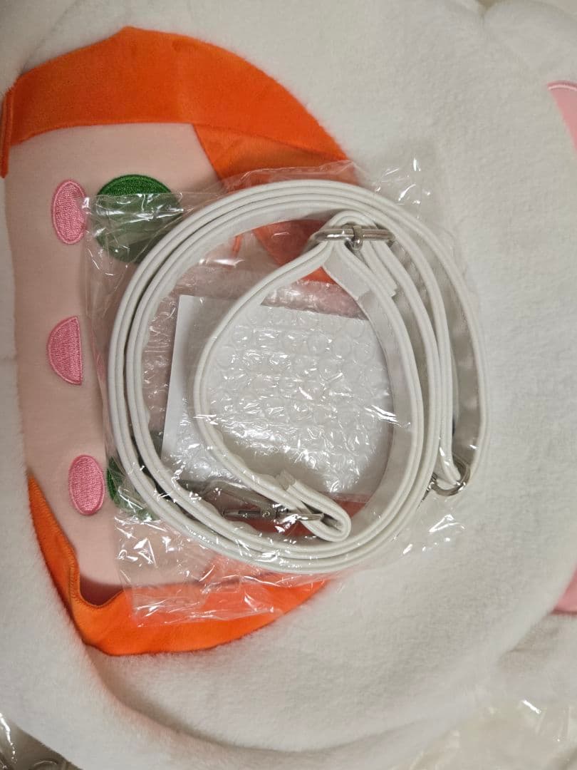 特典付き！葵ひなた しろくま バッグ 告白気球 偶像梦幻祭