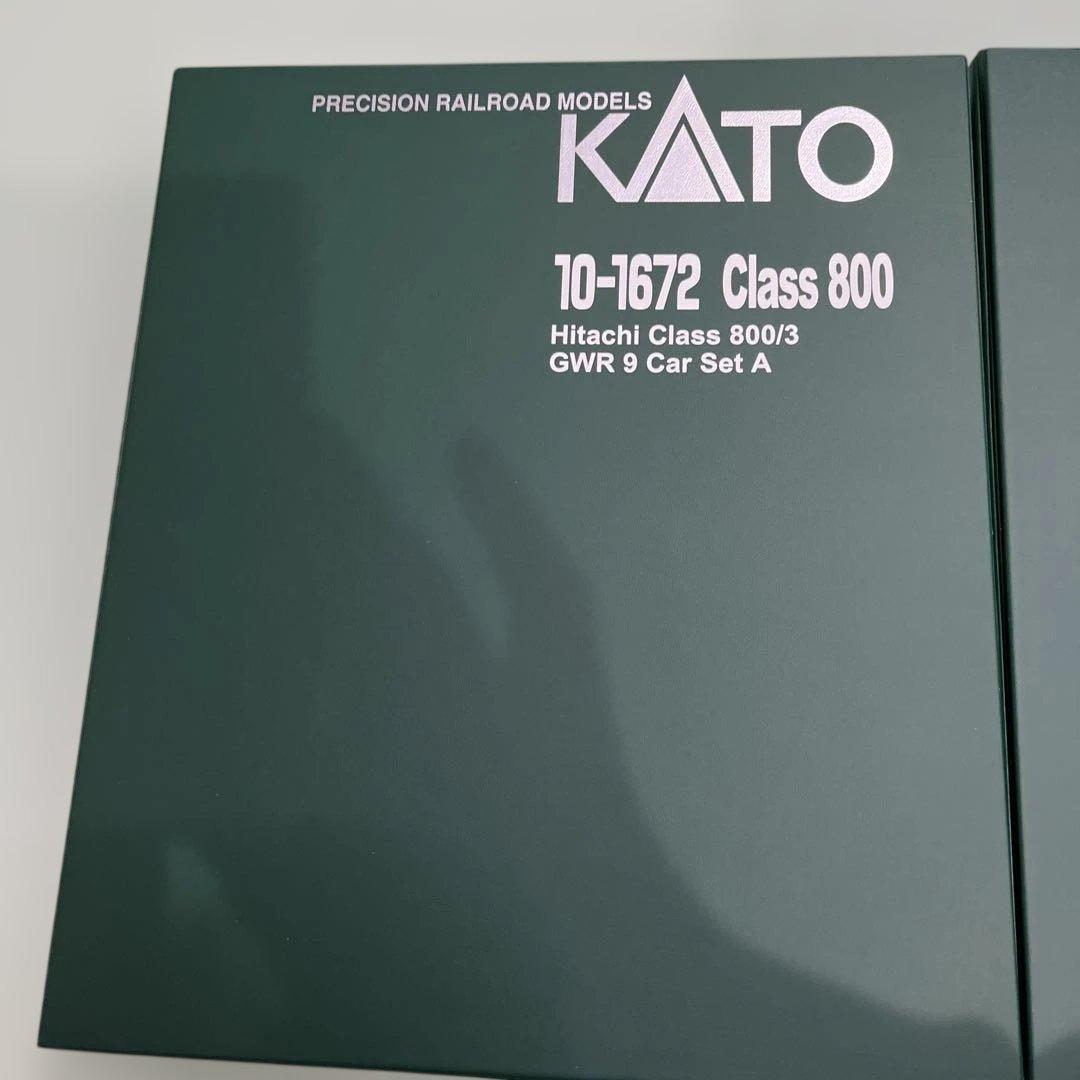 鉄道模型 KATO10-1672 Hitachi Class 800/3 SetA B