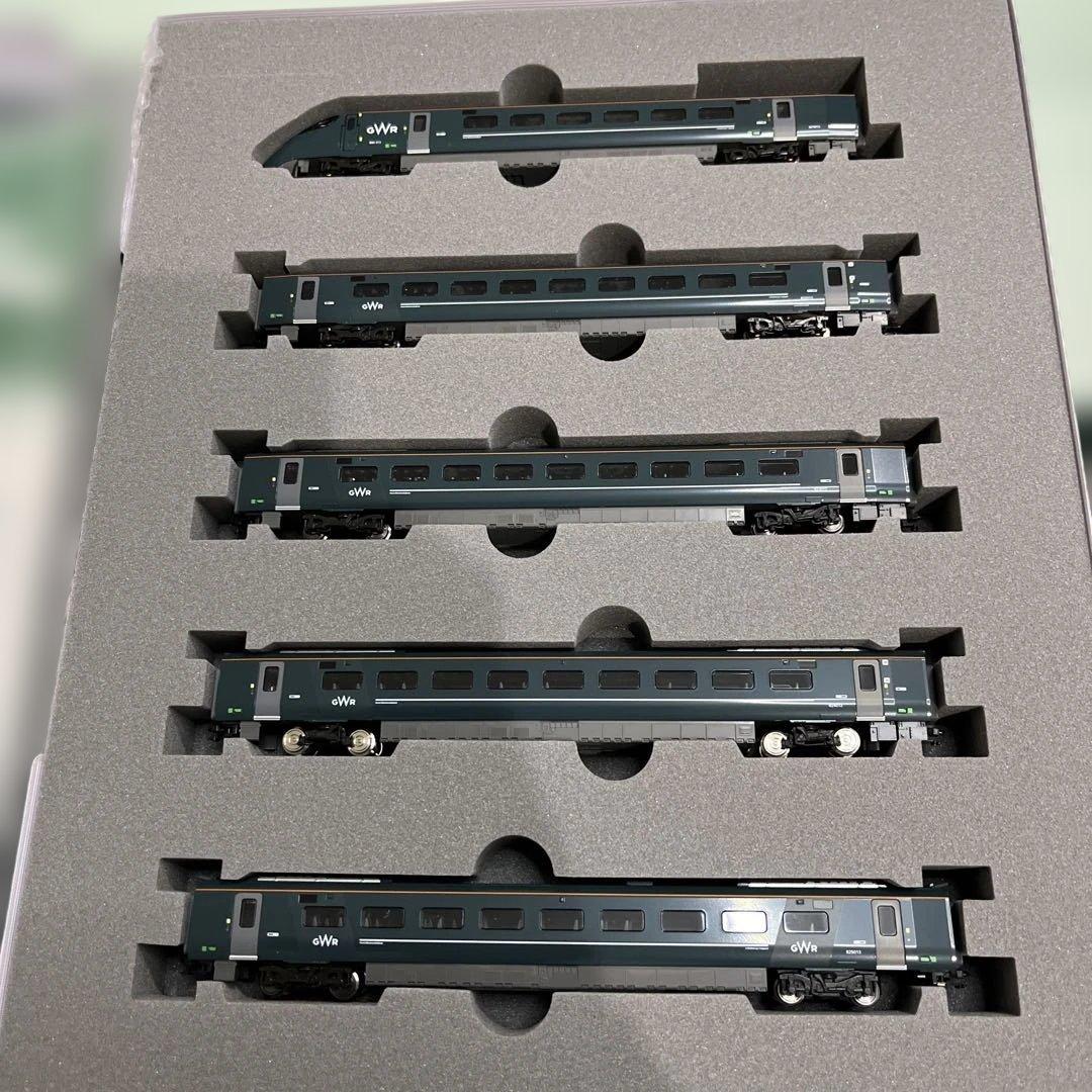 鉄道模型 KATO10-1672 Hitachi Class 800/3 SetA B