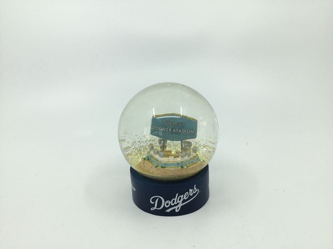 レア品‼️Dodgers Stadium のスノードーム‼️
