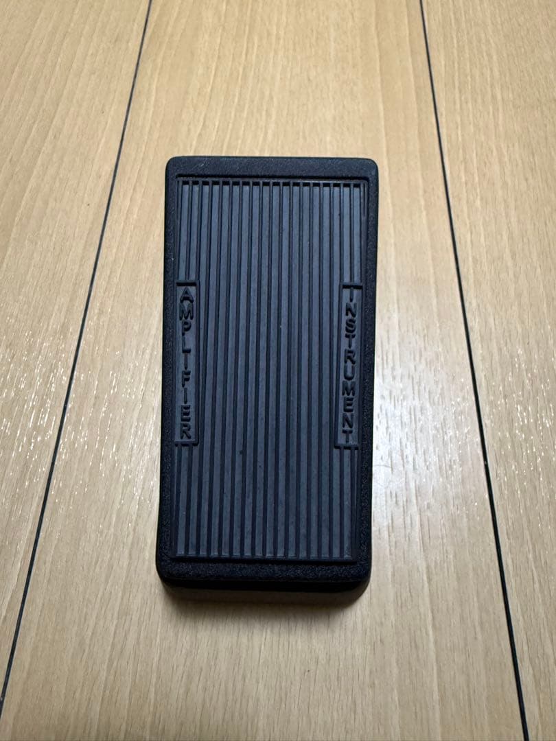 ギター JIM DUNLOP CBM95 Crybaby Mini Wah