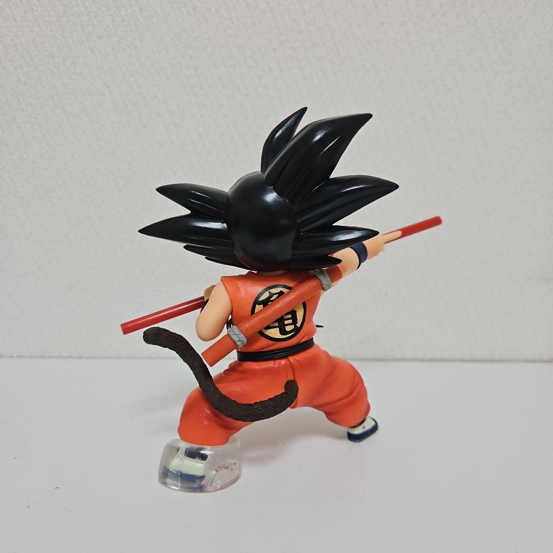 【国内正規品】ドラゴンボール　一番くじ　摩訶不思議大冒険　A賞　孫悟空