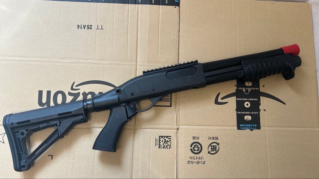 東京マルイ M870ブリーチャー カスタム