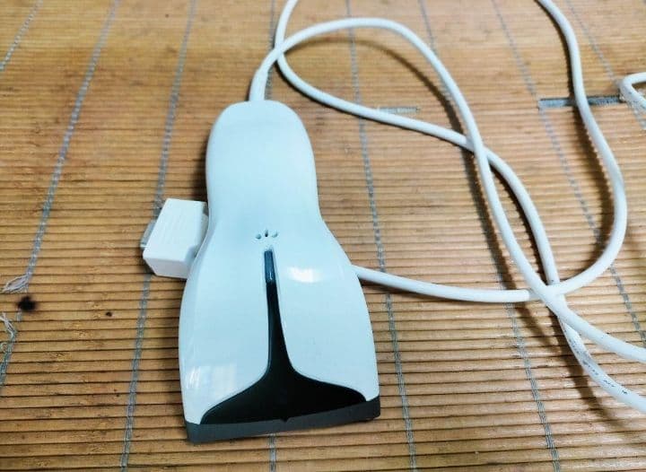 シャープレジスター　高額上位ハンドスキナャナRZ-4BR1C純正品　111491