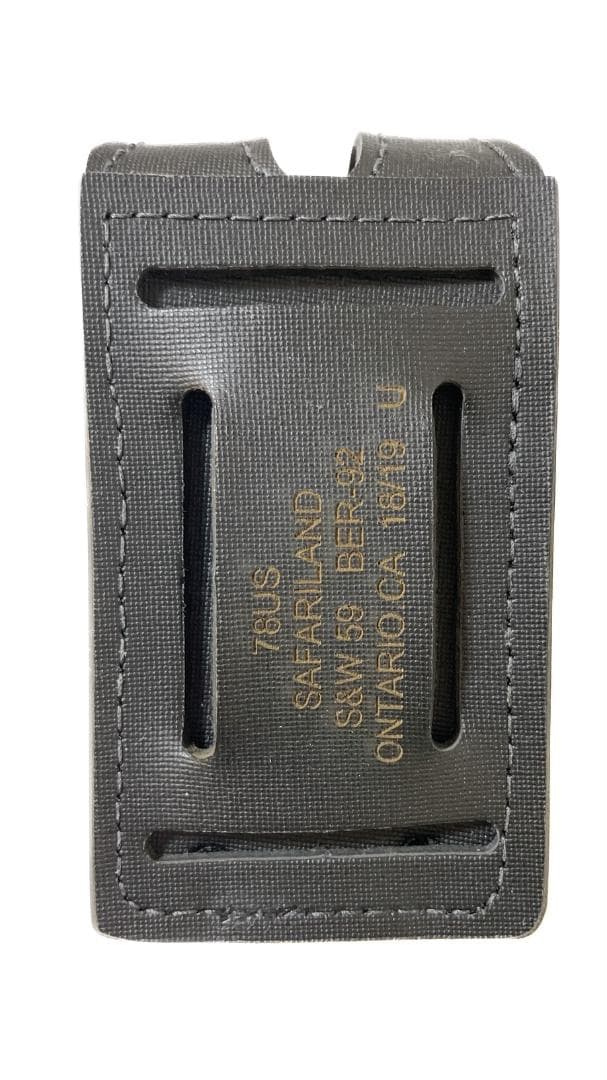 米軍放出品 サファリランド ベルトキット safariland 架空LEなどに