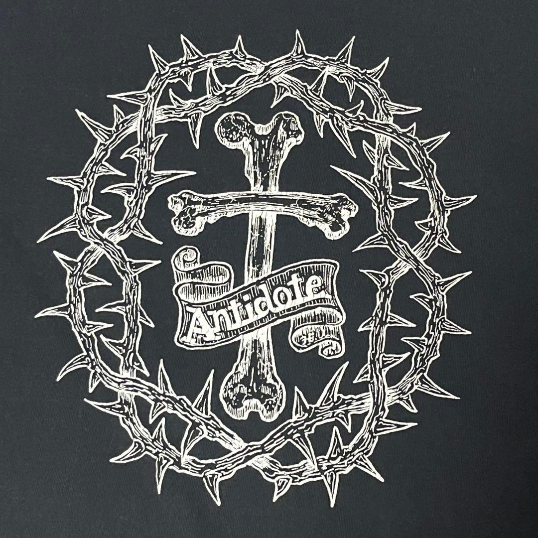 トップス Antidote BUYERS CLUB Fade Wash S/S Tee