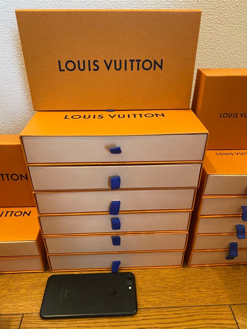 LOUIS VUITTON 箱 新品 未使用 4種類 21個セット