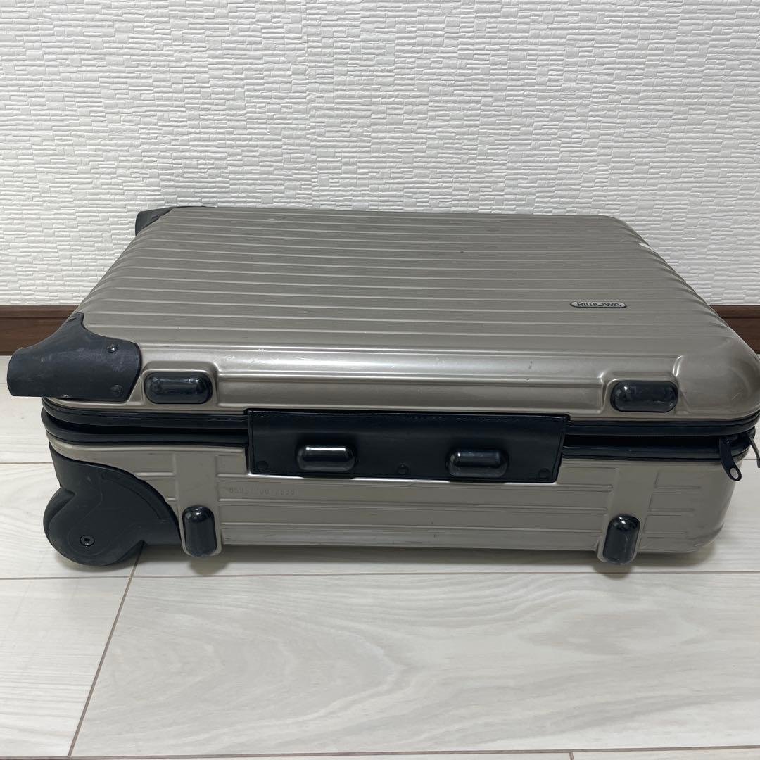 RIMOWA リモワ サルサ 2輪 機内持込サイズ