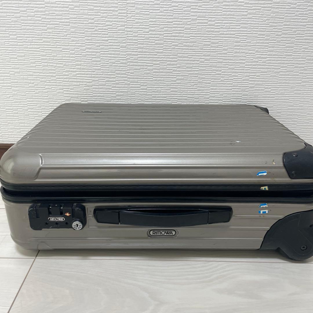 RIMOWA リモワ サルサ 2輪 機内持込サイズ