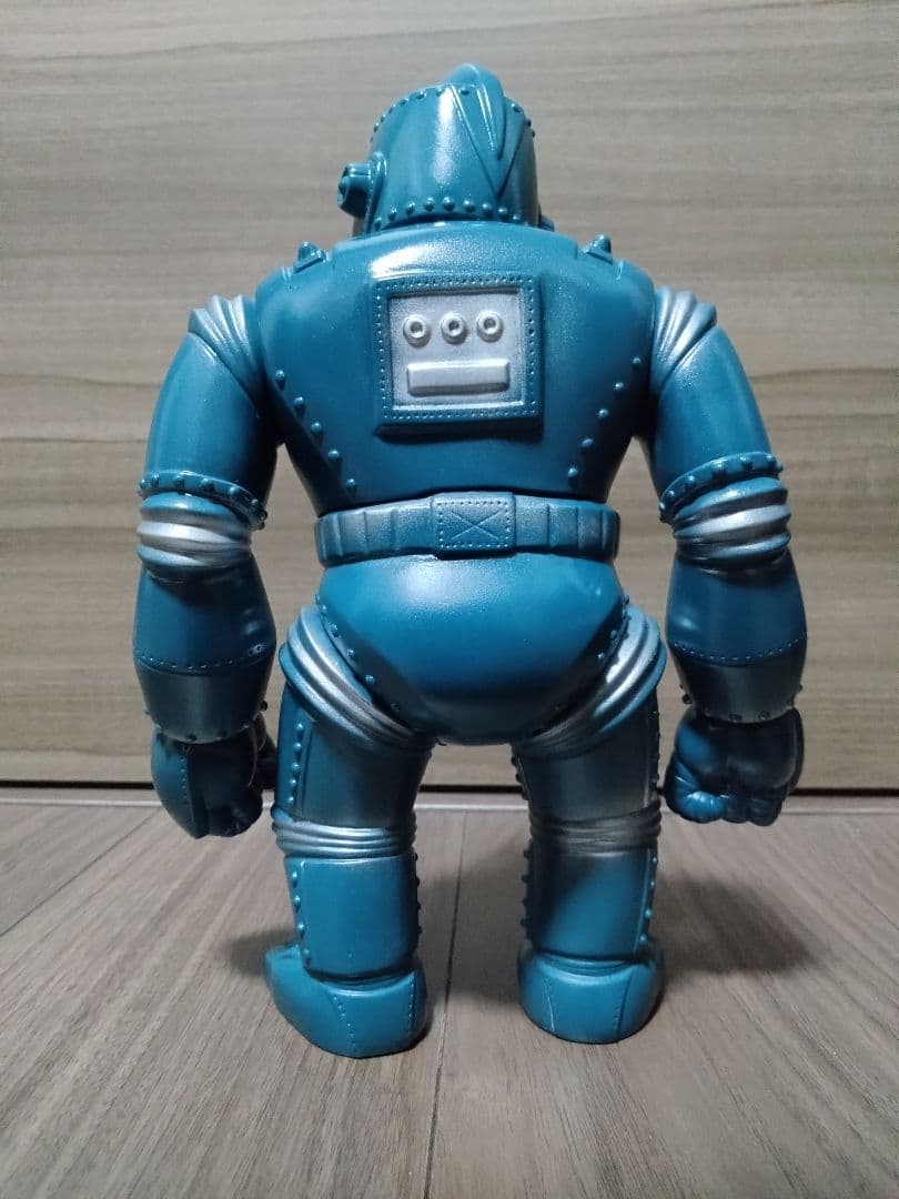 メカジャイアントゴリラ450 70'sセブンティーズ限定品　マルサン　ソフビ