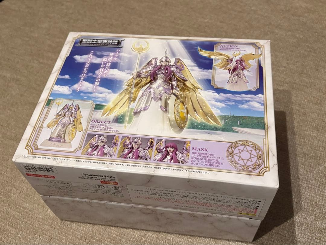 聖闘士星矢 聖衣神話10th Anniversary￼EditionDXセット