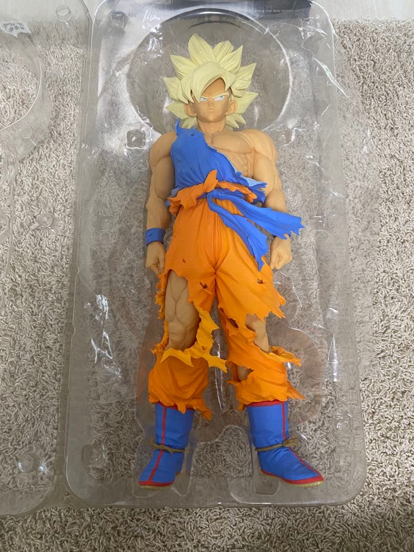 ドラゴンボール　SMSP 孫悟空　02