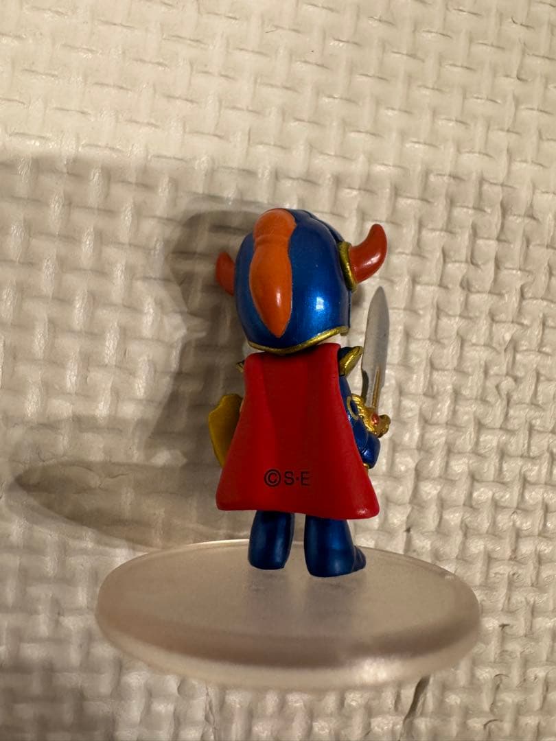 ドラゴンクエストIX 星空の守り人 キャラクターメイキングフィギュア　ロトセット