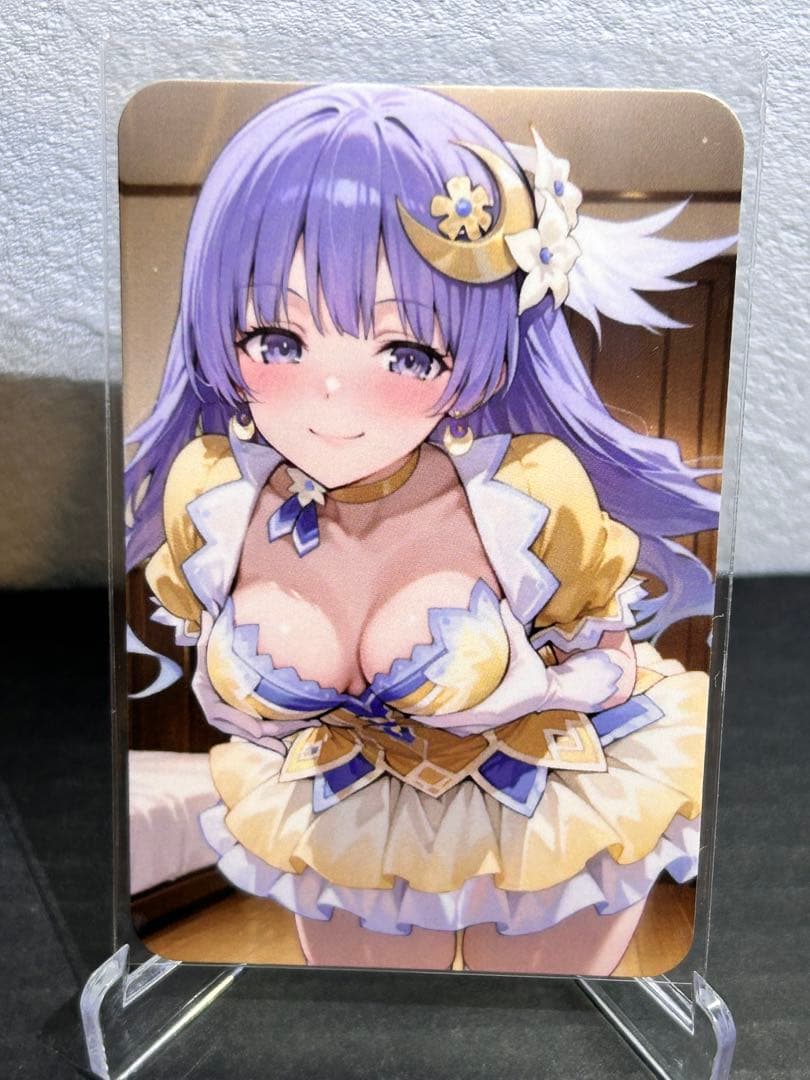 セクシーカード ウラシク【くろ】