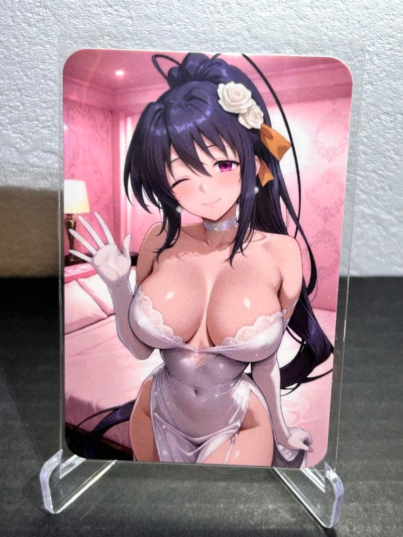 セクシーカード ウラシク【くろ】