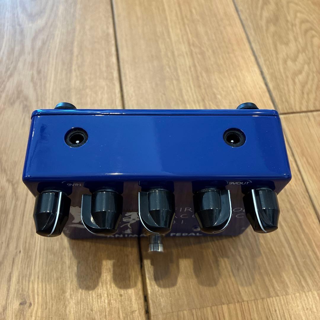 ギター Animals Pedal Firewood Acoustic D.I.