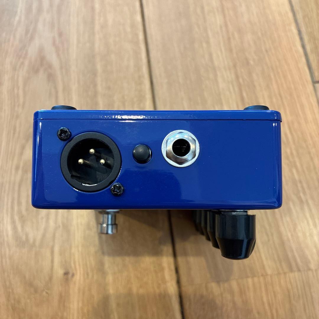 ギター Animals Pedal Firewood Acoustic D.I.