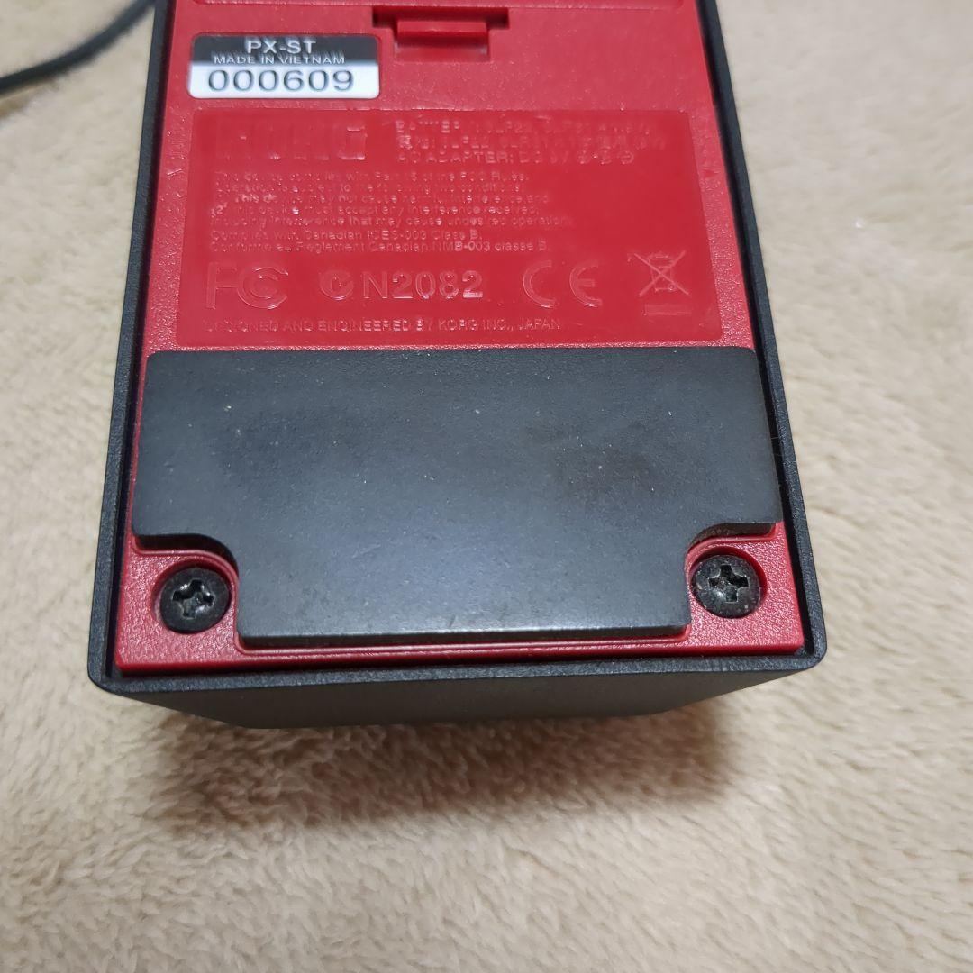 ギター KORG PANDORA stomp