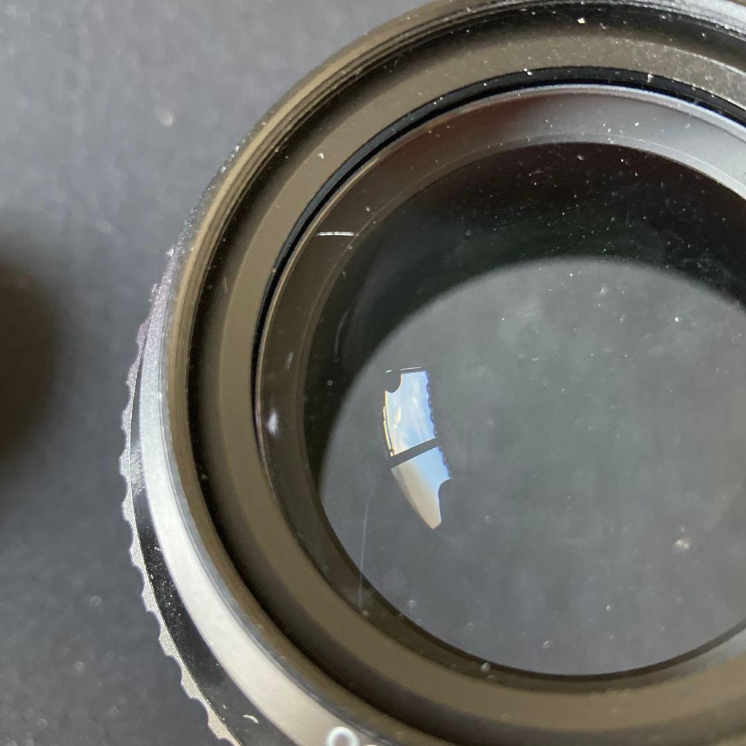 SMC Pentax Soft 85mm F2.2 レンズ