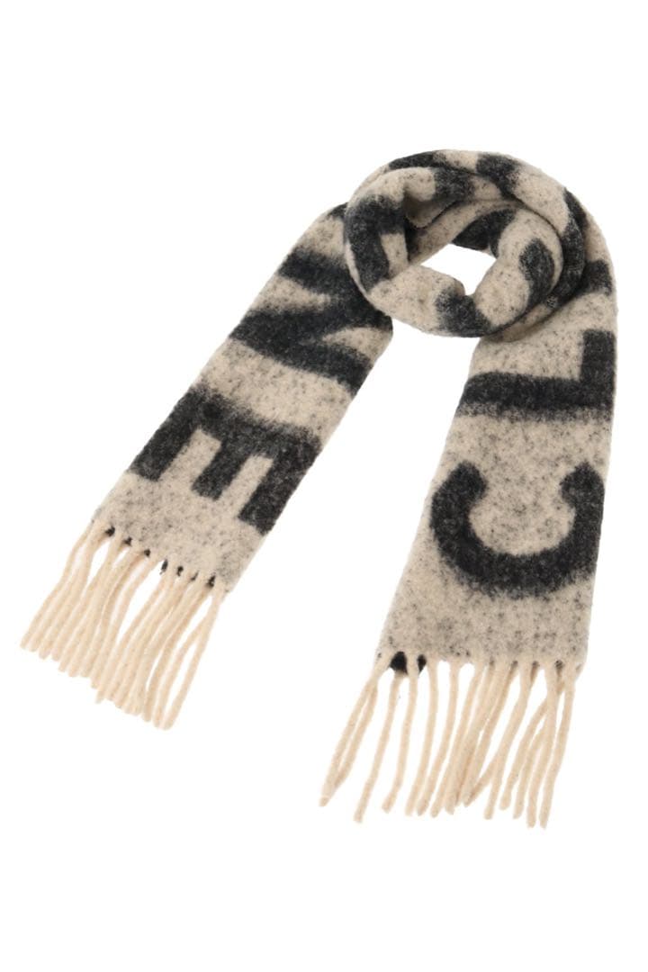 ⚠️大幅値下げ⚠️ CLANE CLANE LOGO MUFFLER