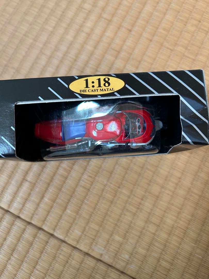 Maisto Yamaha モデルバイク 1/12