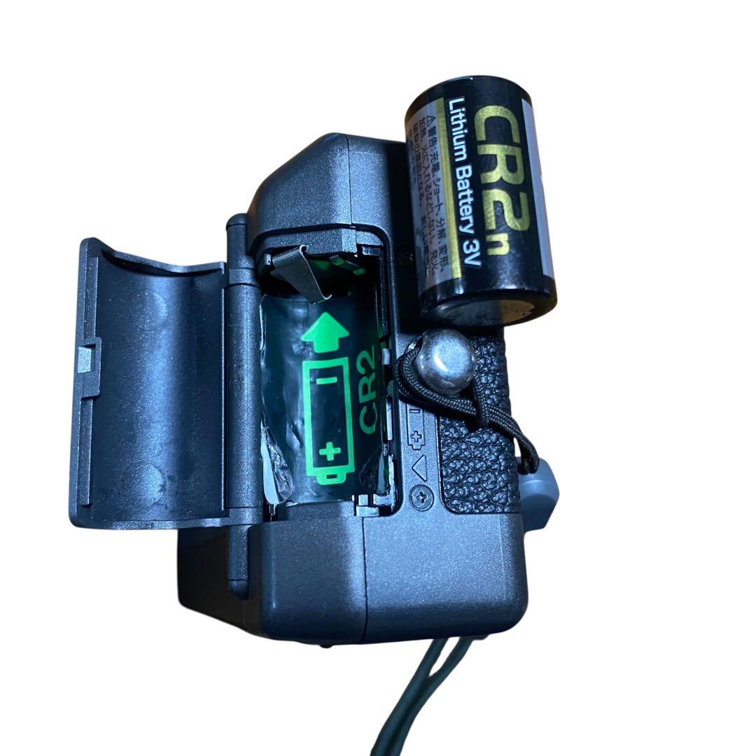 【JUNK品】FUJIFILM NATURA CLASSICA コンパクトカメラ