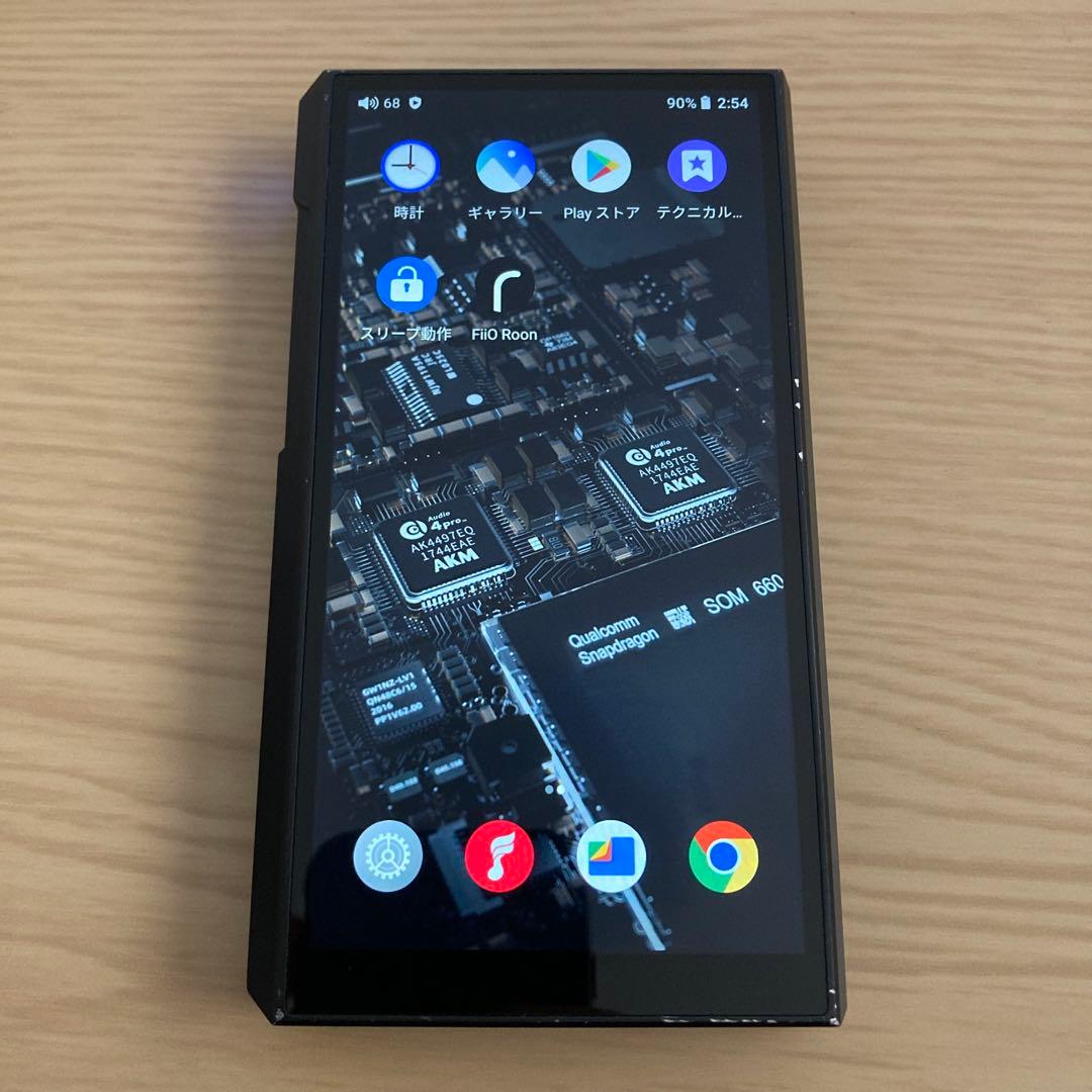 ポータブルプレーヤー Fiio M11 Plus LTD