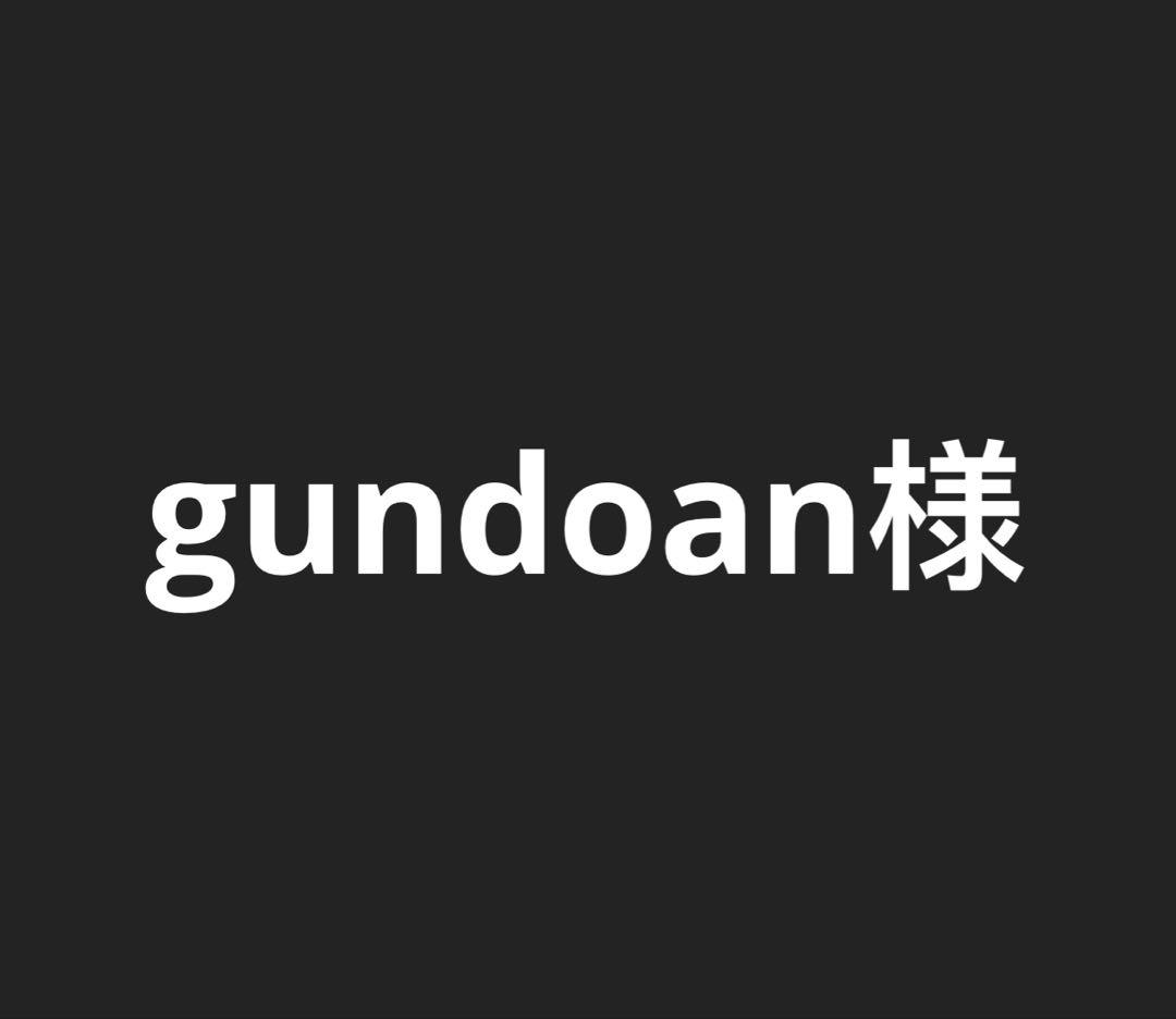 gundoan様　　　エース