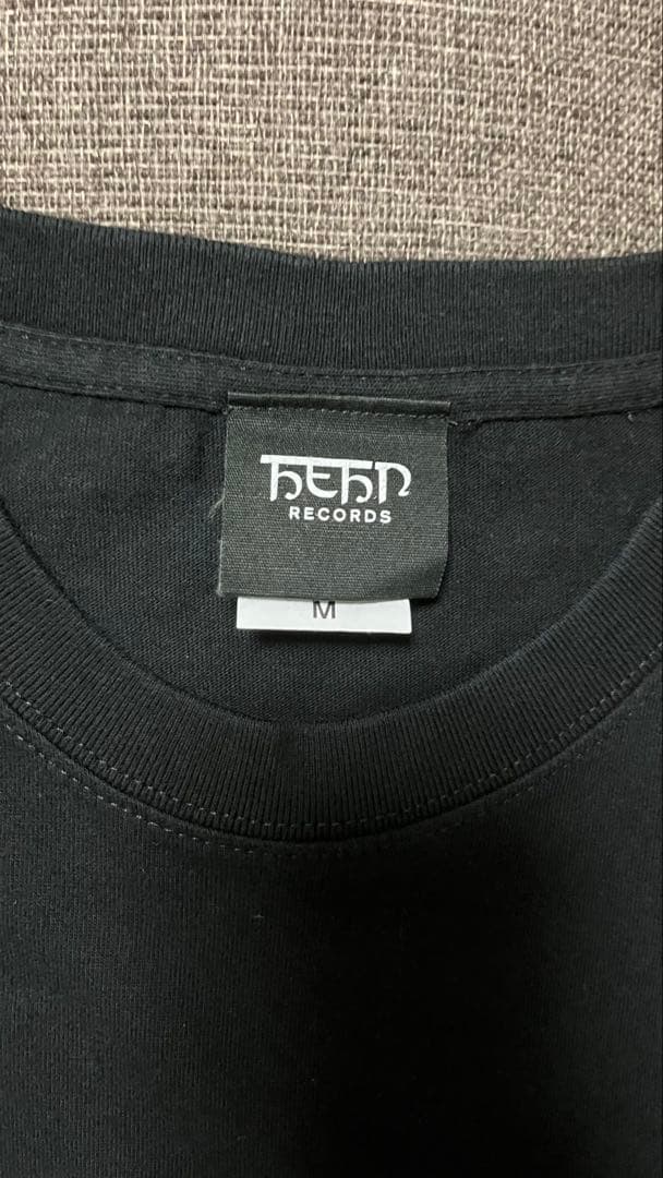 藤井風 MO-EH-YO 燃えよロンT Mサイズ ブラック